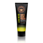 GIBS Con Man Hair & Beard Pudding - Leave In Conditioner - Curl Definer - Moisturizer