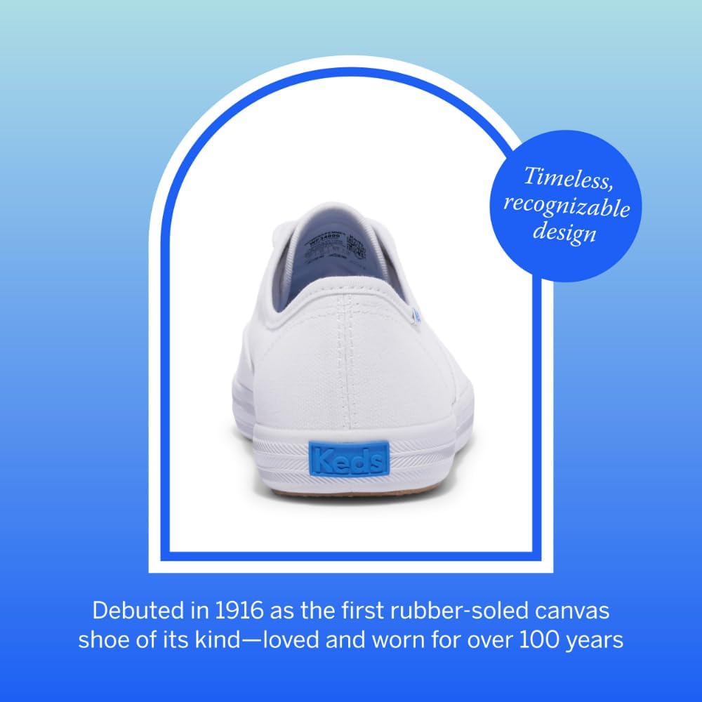 Keds Women'S Champion Seasonal Lace-Up Fashion Sneaker