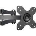 Tv Wall Mount, Bracket For Most 13-32 Inch Led, Lcd Monitor And Plasma Tvs, Max Vesa 100X100Mm By Xinlei (Ma1330)