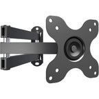 Tv Wall Mount, Bracket For Most 13-32 Inch Led, Lcd Monitor And Plasma Tvs, Max Vesa 100X100Mm By Xinlei (Ma1330)