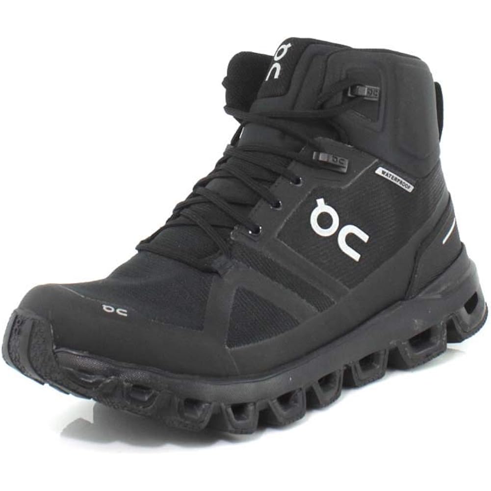 On Womens Cloudrock Waterproof