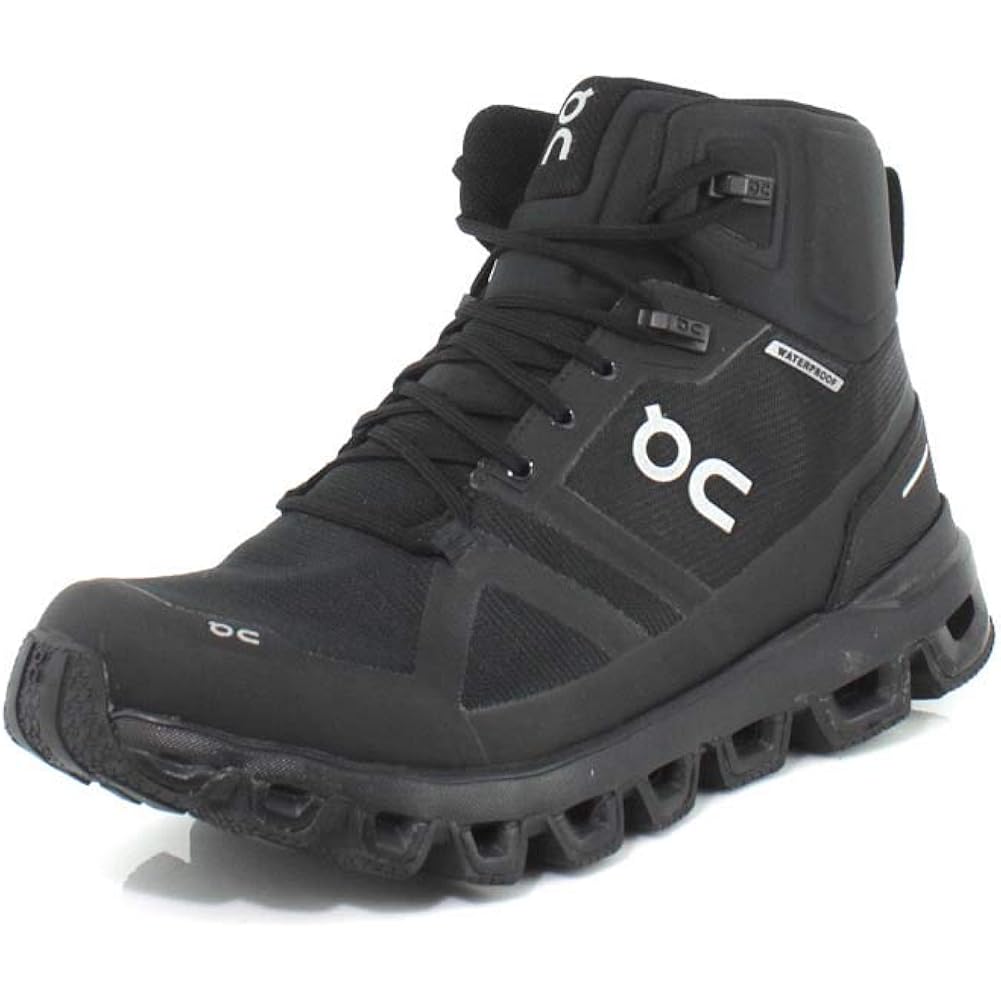 On Womens Cloudrock Waterproof