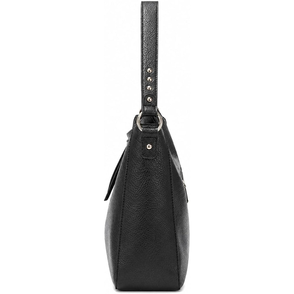 Montana West Hobo Bag For Women Crossbody Purse And Handbags Ladies Chic Shoulder Bags