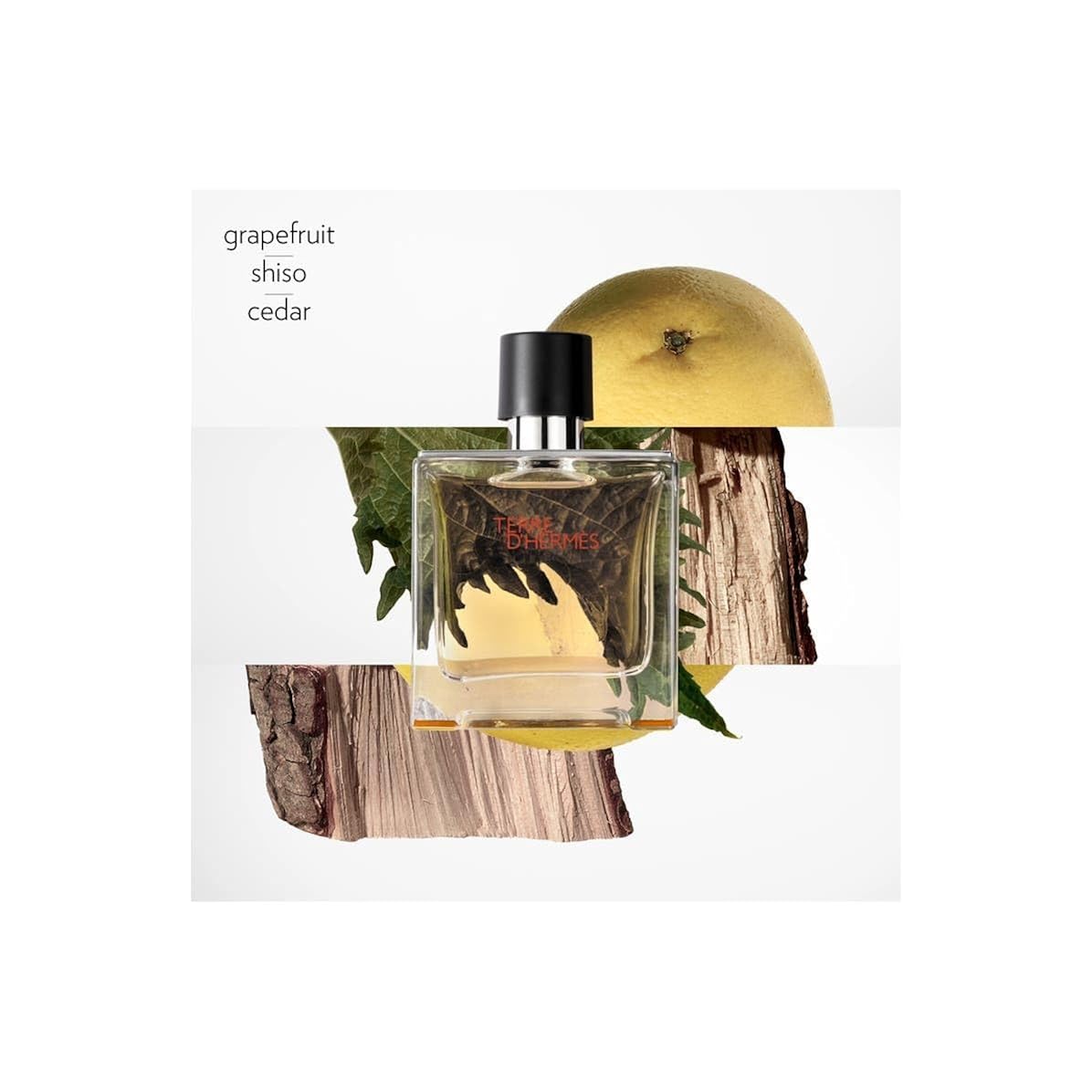 Hermes Terre D' Hermes By Hermes For Men. Parfum Spray 2.5 Oz / 75 Ml (187417)