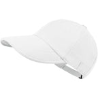 Baseball Cap for Men Women, Dad Hat Unstructured Low Profile, Soft Brim Adjustable Plain Baseball Hat for Outdoor Golf 1 Pack-white