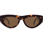 SOJOS Trendy Polarized Sunglasses Womens Retro Vintage 90s Cute Cat Eye Sun Glasses SJ2614