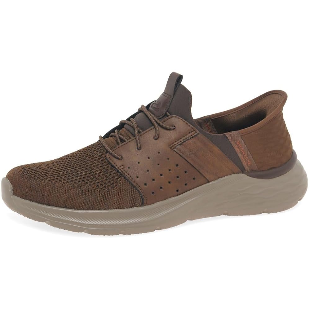 Skechers Men'S Garner - Newick 210803 Shoe