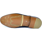 Bruno Marc Moda Italy Prince Men'S Classic Modern Oxford Lace Dress Shoes