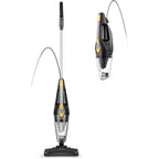 Eureka Blaze Stick Vacuum Cleaner, 3-In-1 Small Vacuum For Home, Yellow