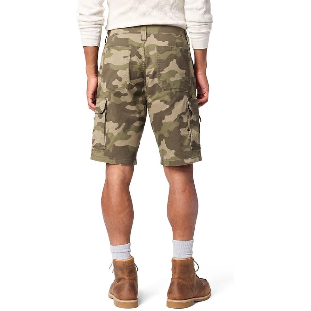 Levi Strauss Signature Gold Men'S Ultimate Cargo Shorts (Available In Big & Tall)
