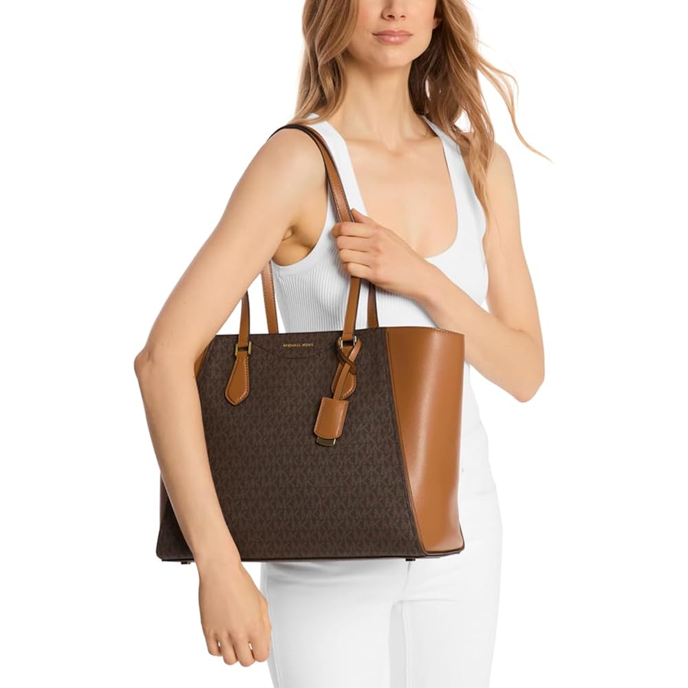 MICHAEL Michael Kors Taryn Large Multi Function Top Zip Tote