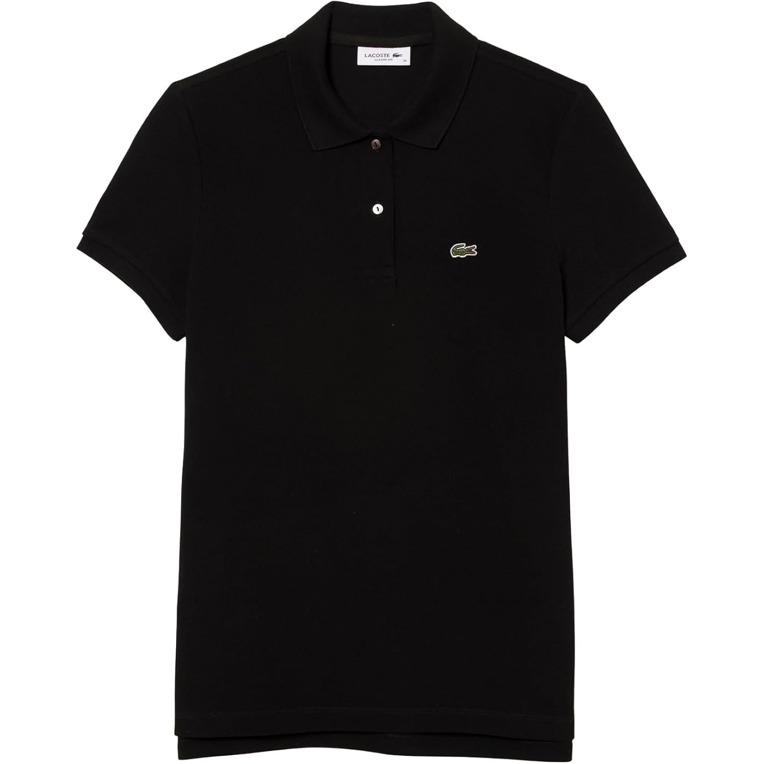 Women's Classic Fit Short Sleeve Petit Piqué Polo
