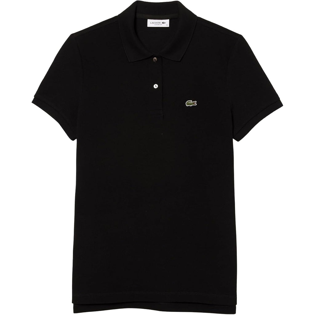 Women's Classic Fit Short Sleeve Petit Piqué Polo