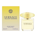 Versace Eau de Toilette Spray, Yellow Diamonds, 1.0 Fluid Ounce