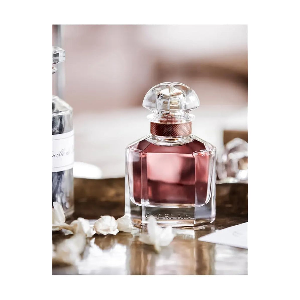 Guerlain Mon Eau de Parfum Intense spray for Women, 3.3 Ounce
