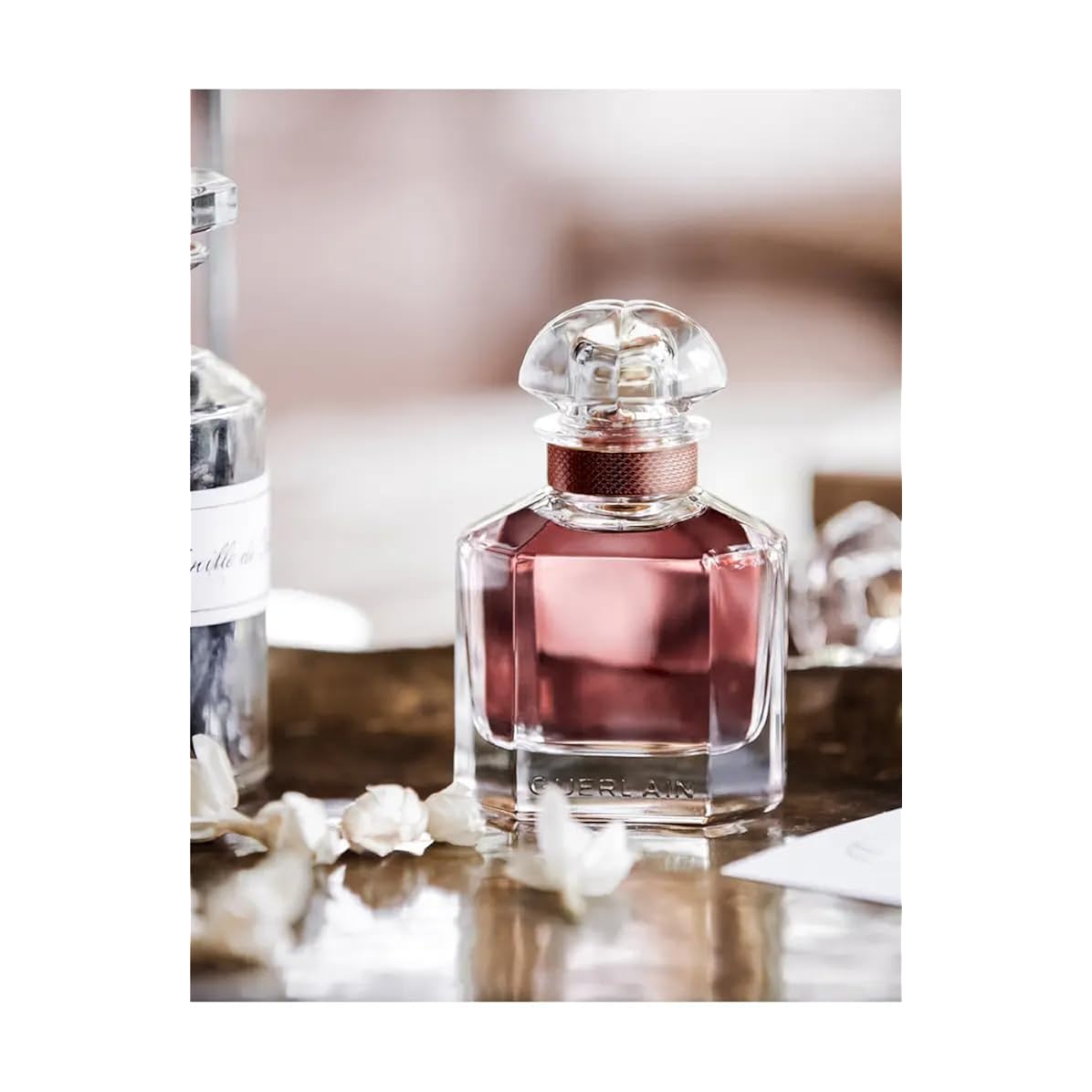 Guerlain Mon Eau de Parfum Intense spray for Women, 3.3 Ounce