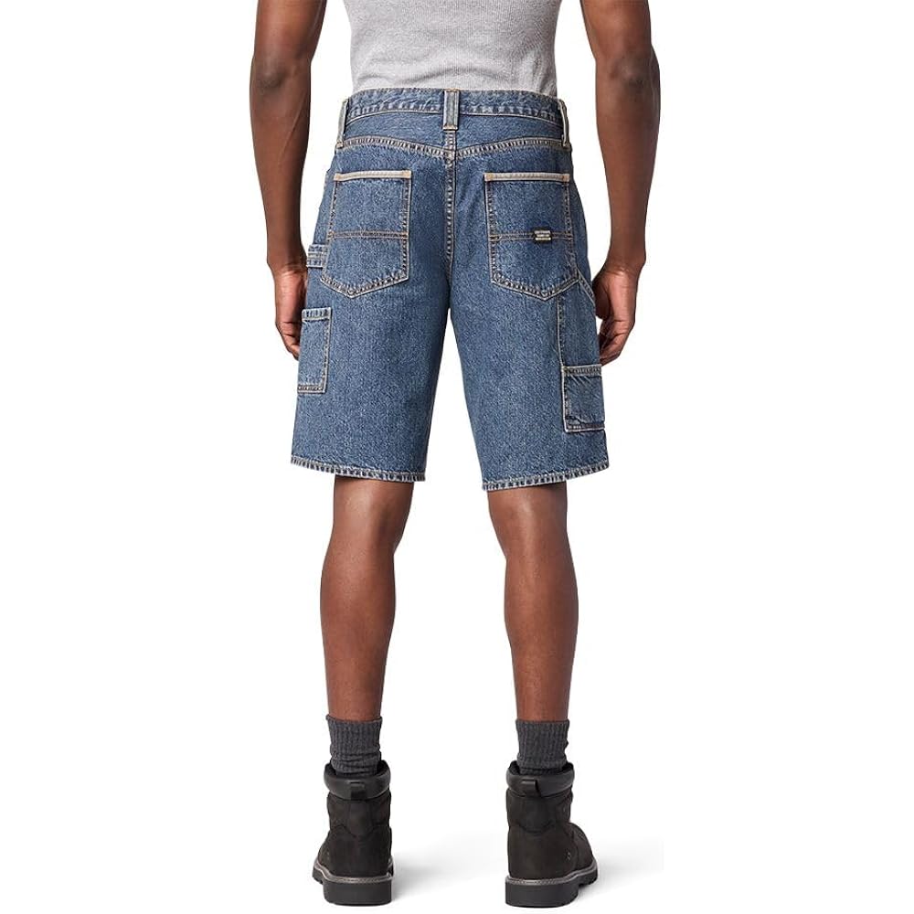 Levi Strauss Signature Gold Mens Carpenter Shorts (Available In Big & Tall)