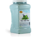 SPA REDI Cream Mask - Pedicure Massage for Tired Feet and Body, Hydrating, Fresh Skin - Infused with Hyaluronic Acid, Amino Acids, Panthenol, Comfrey Extract, Mint and Eucalyptus - 1 GAL