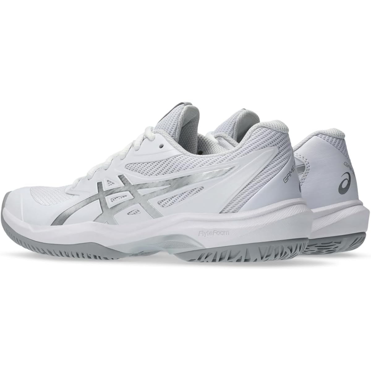 Asics Women'S Game Flytefoam Tennis Shoes