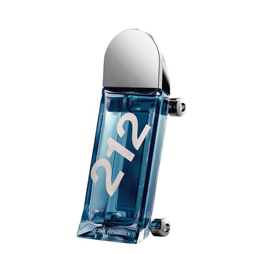 Carolina Herrera 212 Heroes Forever Young EDT Spray Men 5.1 oz