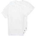 Polo Ralph Lauren Mens Slim Fit Stretch Crew Undershirts 3-Pack