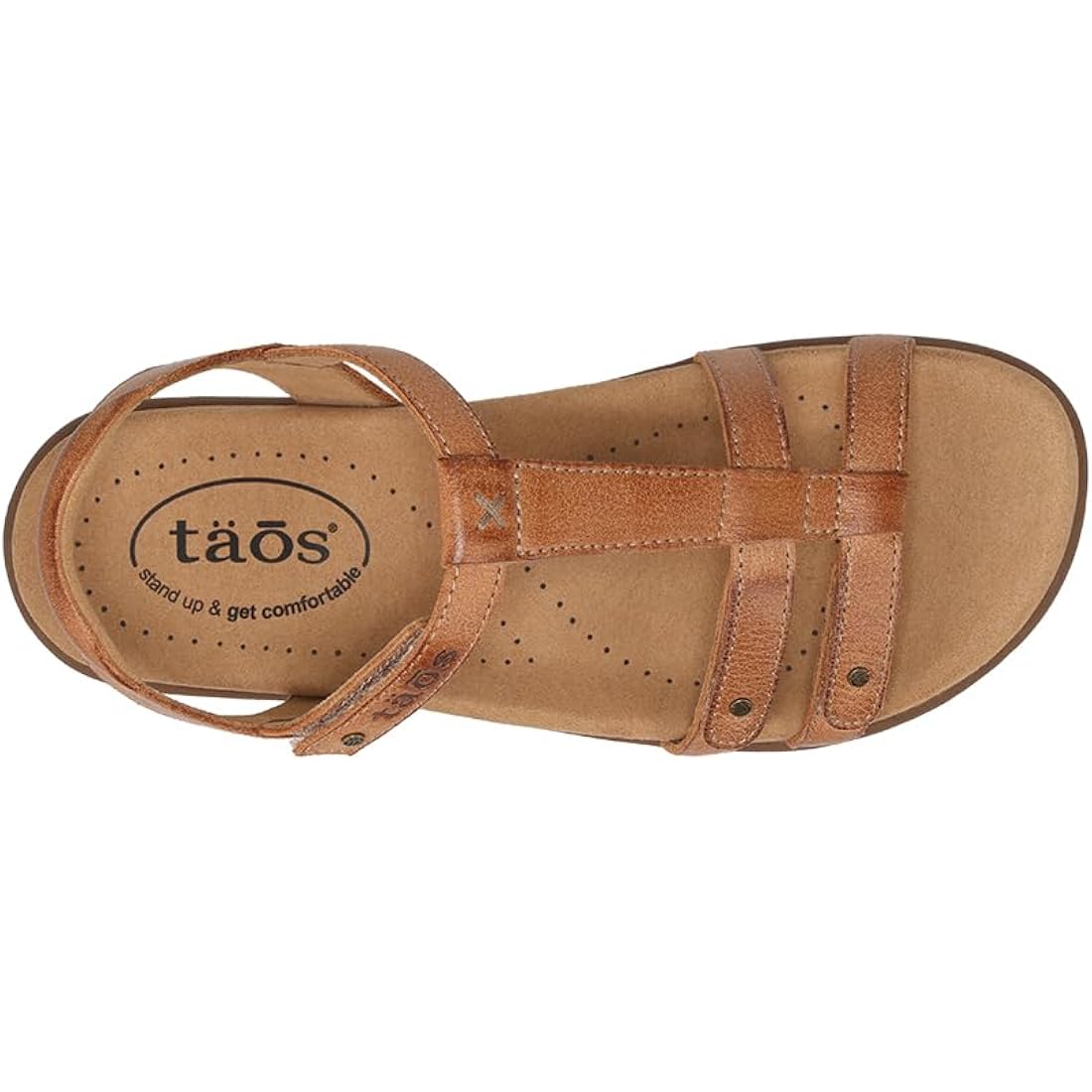 Taos Footwear Women'S Trophy 2 Sandal
