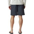 Columbia Men'S Washed Out Short, Cotton, Classic Fit