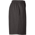 Soffe Mens Classic Midweight Shorts With Pockets, 8" Inseam, Multipack