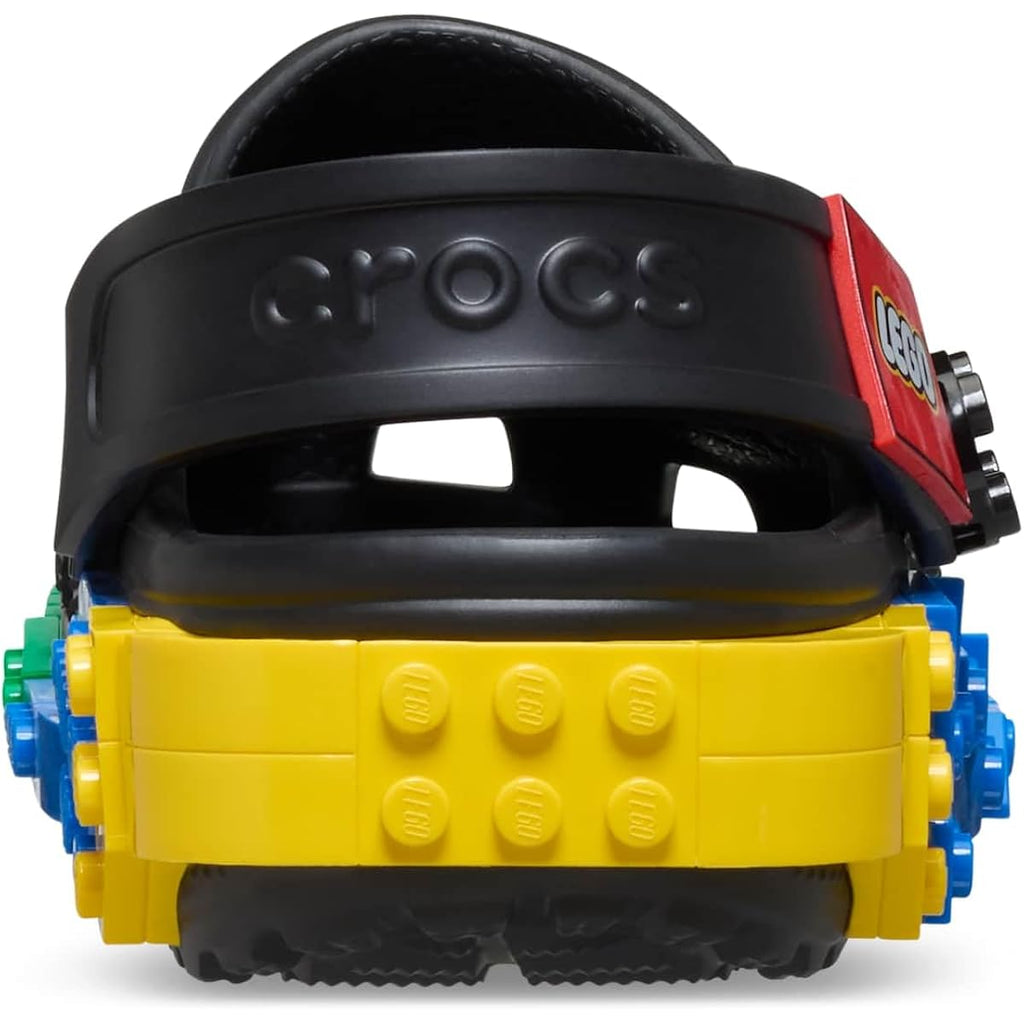Crocs Unisex-Adult Classic Lego System Clogs, Lego Shoes For Women And Men