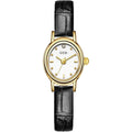 FANMIS Vintage Small Golden Bracelet Women’s Watches Dainty Minimalism Oval Dress Bangle Watch Easy to Read Waterproof Wristwatch,Adjustable Stainless Steel & Expansion Band