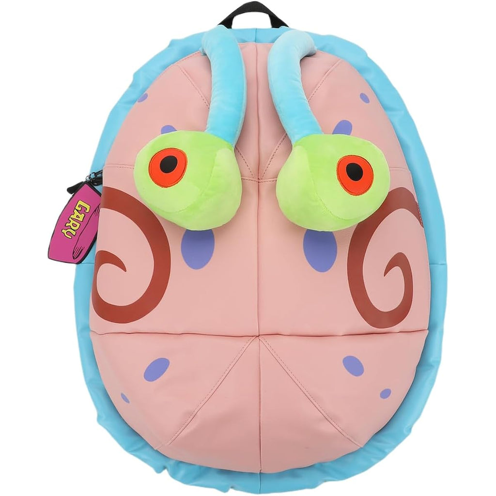 Bioworld Spongebob Squarepants Gary The Snail 16.4 Character Backpack