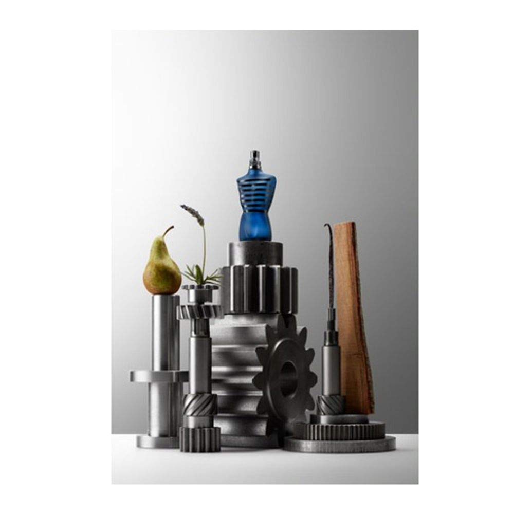Ultra Male by Jean Paul Gaultier for Men 4.2 oz Eau de Toilette Intense Spray