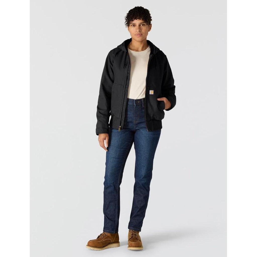 Carhartt Women'S Washed Duck Active Jac