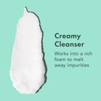Rael Miracle Clear Facial Cleanser – Makeup Remover, Daily Face Wash, Gentle Deep Pore Cleansing Korean Skin Care For Oily & Combination Skin (Exfoliating Cleanser, 5.1 Fl. Oz)