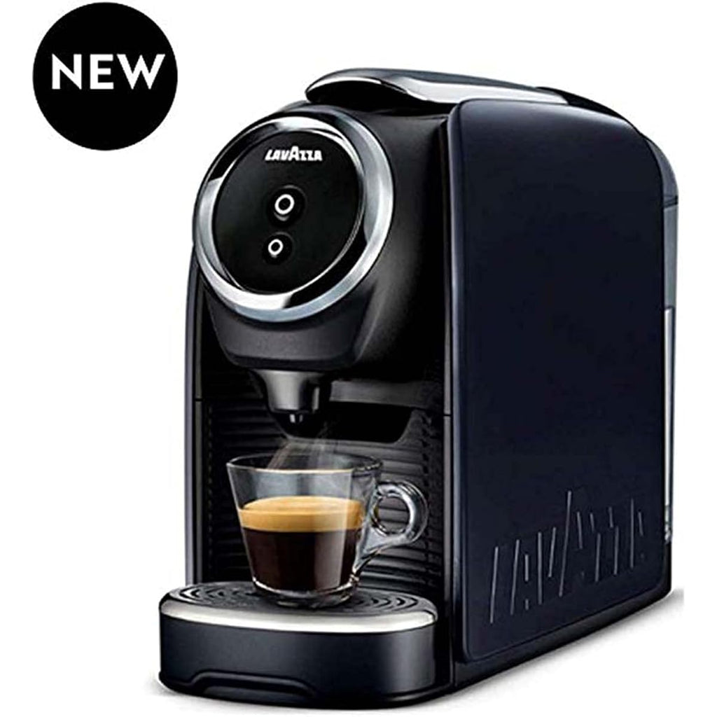 Lavazza Blue Classy Mini Single Serve Espresso Coffee Machine Lb 300, 5.3" X 13" X 10.2" 2 Coffee Selections: Simple Touch Controls, 1 Programmable Free Dose And 1 Pre-Set