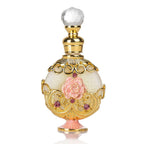 Perfume For Women, Halal Dubai Retro Concentrated Perfume Oil - Long Lasting Exquisite Vintage Fragrance Gift - The Luxurious Scent - 0.5Oz