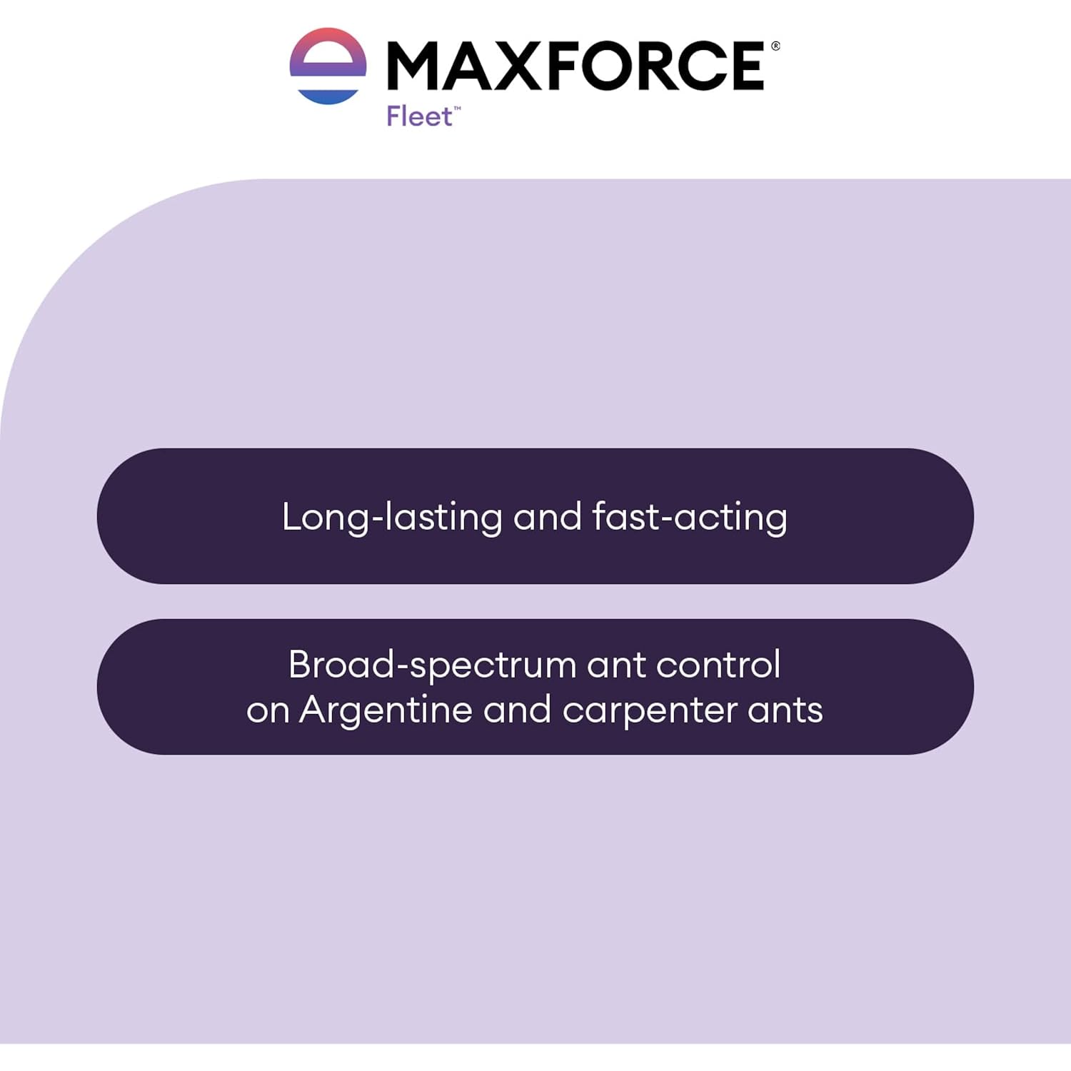 Maxforce Fleet Ant Bait Gel (4X27Gram) - Fastest-Acting Ant Killer With Fipronil - Indoor & Outdoor Use - Kills Entire Colonies, Controls Carpenter, Argentine, Odorous House Ants, & More
