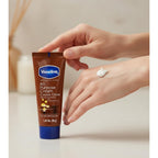 Vaseline All Purpose Cream Cocoa Glow, With Pure Cocoa Butter, 4-Pack, 1.41 Fl Oz Each, 4 Tubes