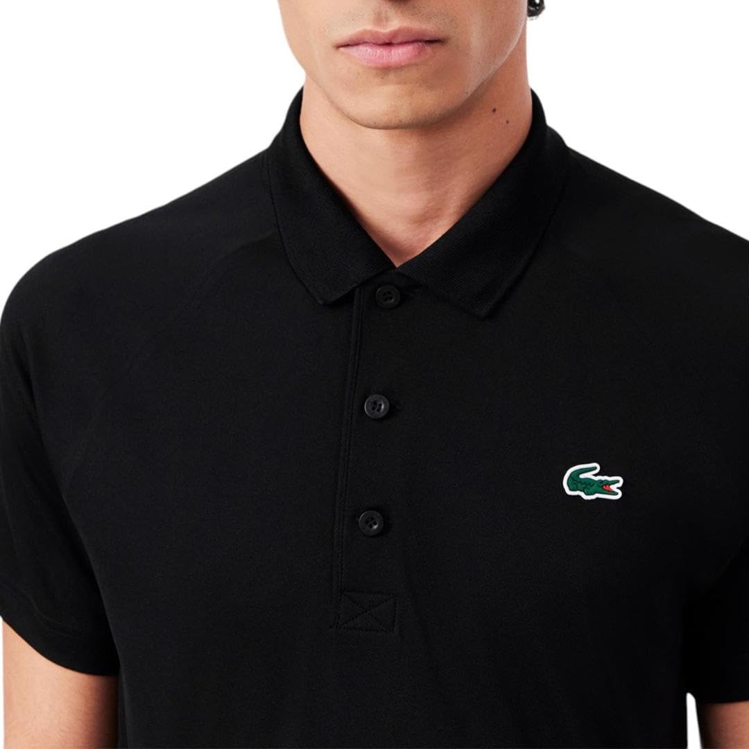 Lacoste Men'S Regular Fit Uv Protect Golf Polo Shirt