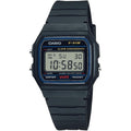 Casio F91W Series | Digital Watch | Water Resistant | Led Light | 1/100 Sec Stopwatch | Regular Time Keeping (Hr, Min, Sec, Pm, Date, Day) | Daily Alarm | Lightweight | 7 Year Battery