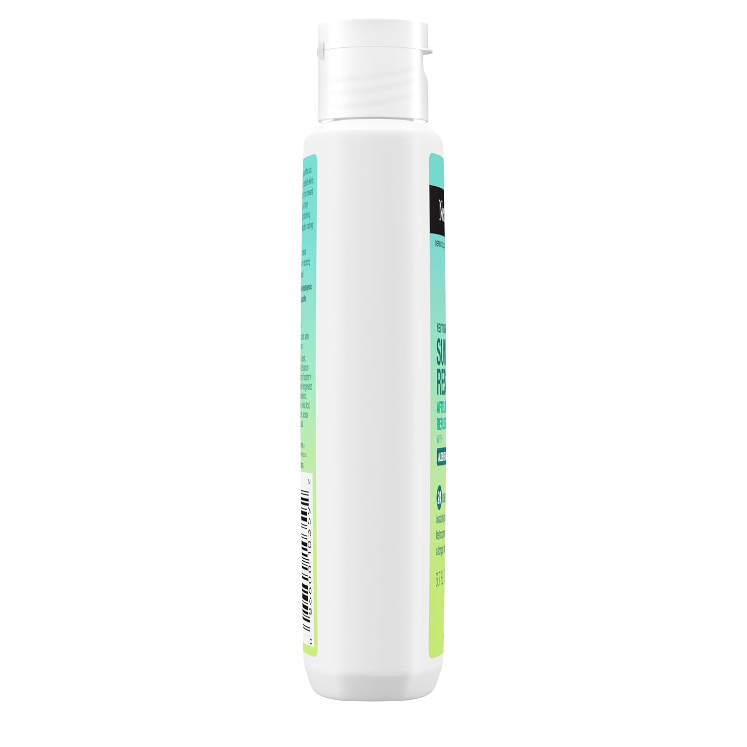 Neutrogena Sun Rescue After Sun Replenishing Lotion With Aloe Vera, Mint Extract, & Vitamin E, 24-Hour Moisture For Healthy Glow For Sensitive Skin, Vegan, Non-Comedogenic Lotion, 6.7 Oz