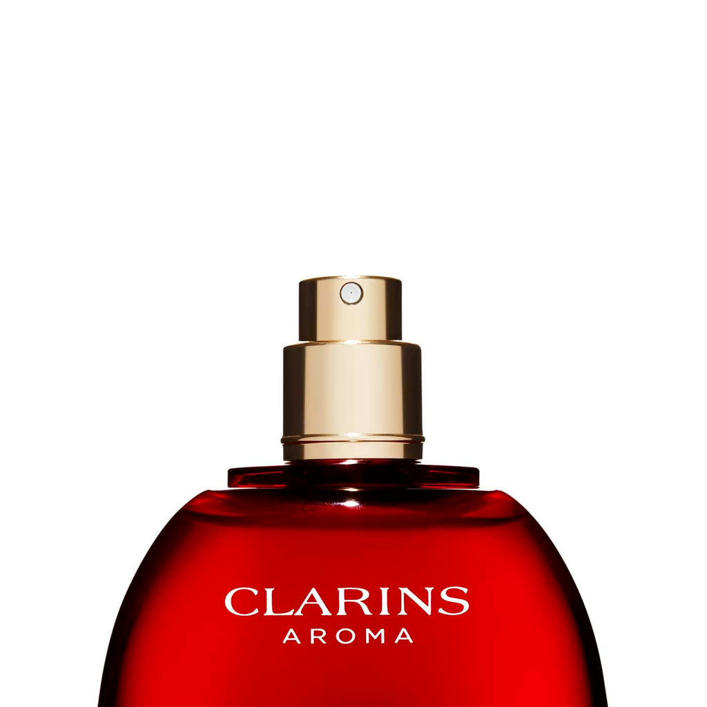 Clarins Eau Dynamisante Treatment Fragrance Spray | Hydrates, Revitalizes And Perfumes Skin | Essential Oils | All Skin Types | 3.3 Fluid Ounces