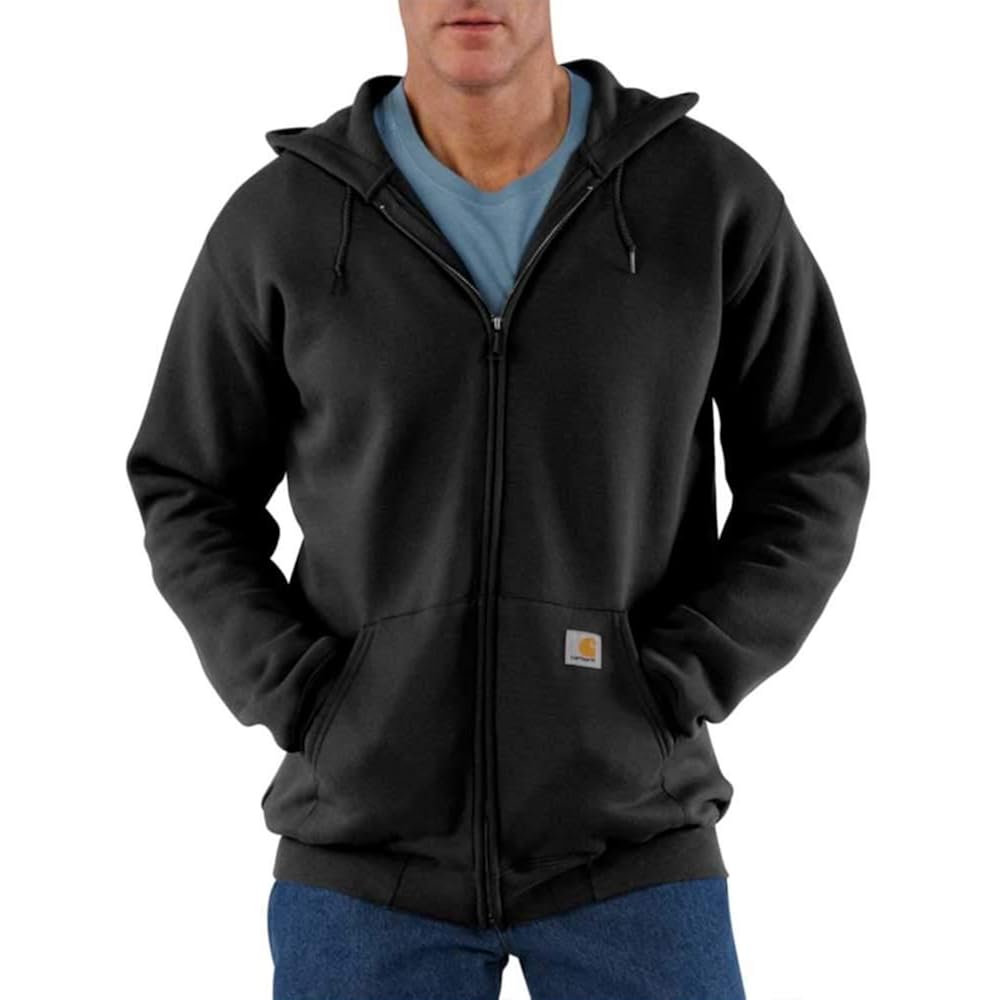 Carhartt Men'S Marquette Full-Zip Sweatshirt