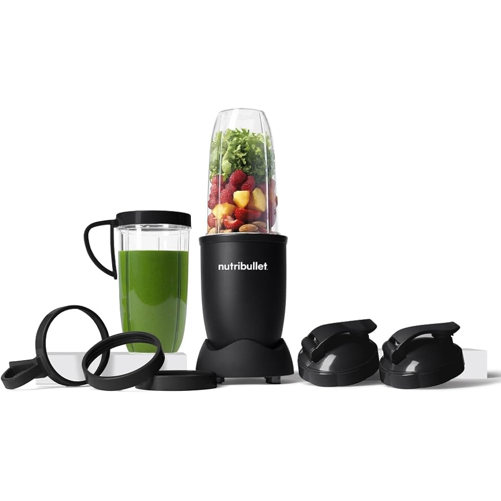 Nutribullet Special Edition Nutribullet Pro 900 - Watt Blender (Matteblack)