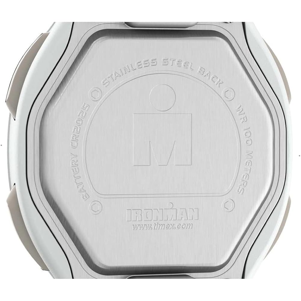Timex Women'S Ironman Triathlon Transit 33Mm Resin Strap Watch