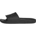 Adidas Mens Adilette Aqua Slide Casual Sandals Casual - Black