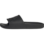 Adidas Mens Adilette Aqua Slide Casual Sandals Casual - Black