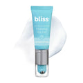 Bliss Eye Do All Things Eye Gel For Puffiness & Dark Circles, Cooling Rollerball Eye Cream With Caffeine & Peptides| Hydrates & Brightens & Depuffs Tired Looking Eyes, 0.7 Fl Oz