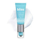 Bliss Eye Do All Things Eye Gel For Puffiness & Dark Circles, Cooling Rollerball Eye Cream With Caffeine & Peptides| Hydrates & Brightens & Depuffs Tired Looking Eyes, 0.7 Fl Oz