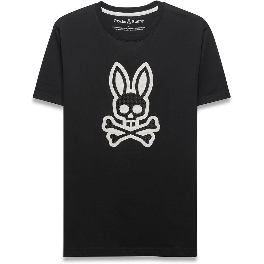 Psycho Bunny Elijah Graphic Tee
